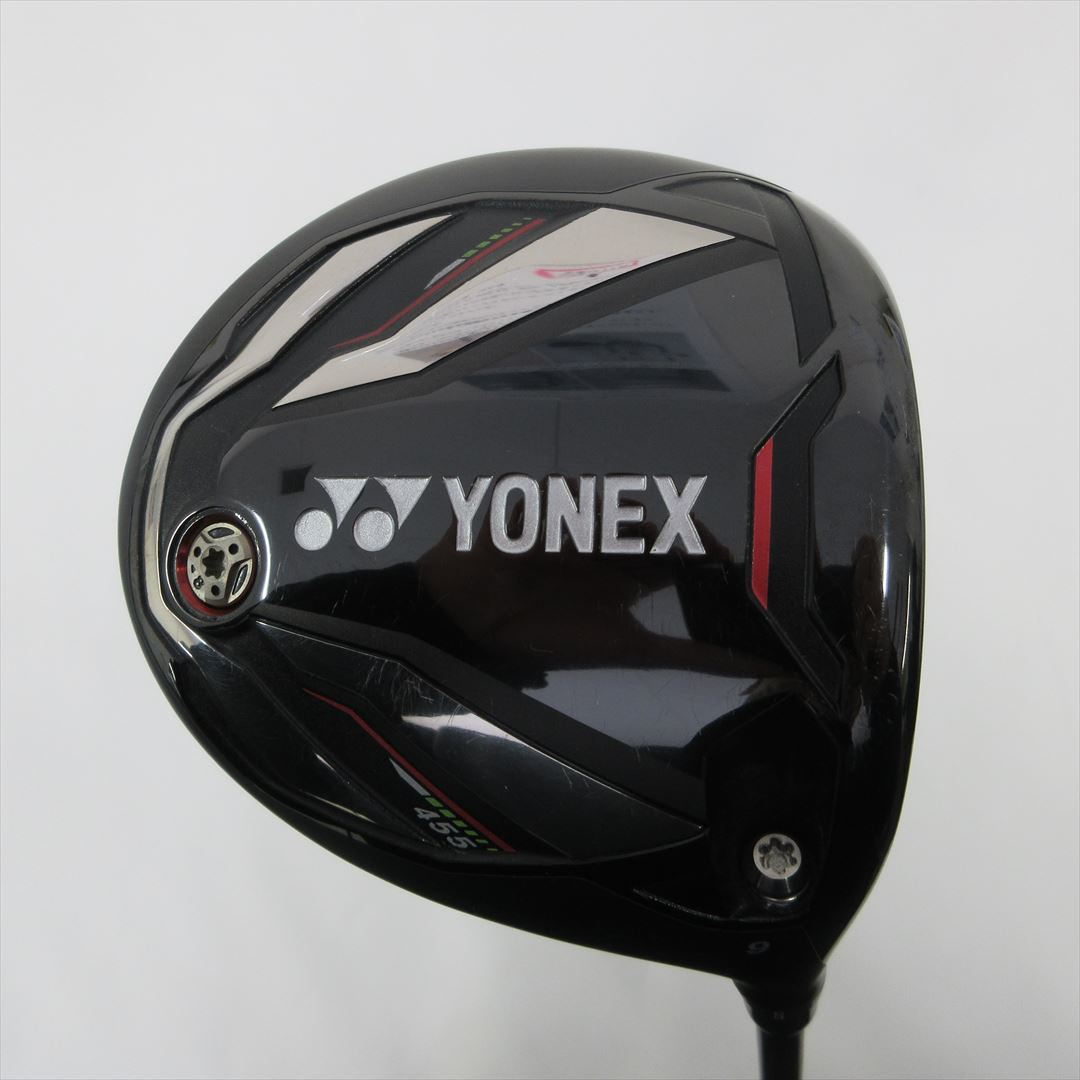 Yonex Driver EZONE GT 455(2020) 9° Regular EZONE GT NST002