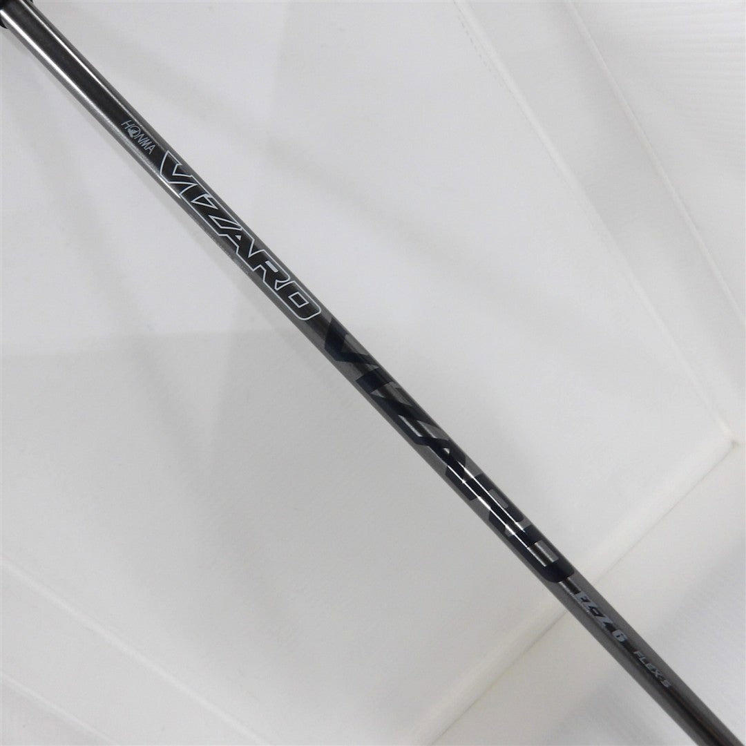 HONMA Driver TOUR WORLD TW767 MAX 9° Stiff VIZARD EZ-Z 6