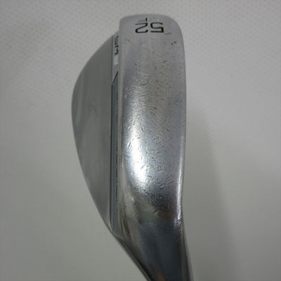 Titleist Wedge VOKEY SPIN MILLED SM8 Tour Chrome 52° Dynamic Gold S200