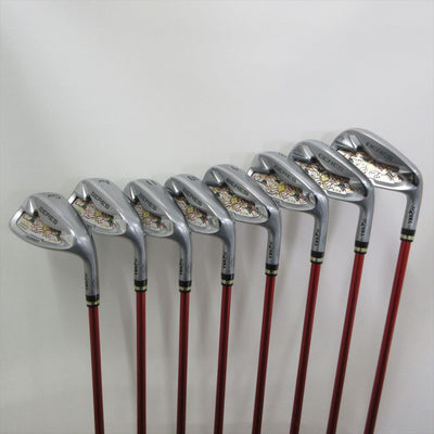 HONMA Iron Set BERES AIZU Regular 2S ARMRQ MX 8 pieces