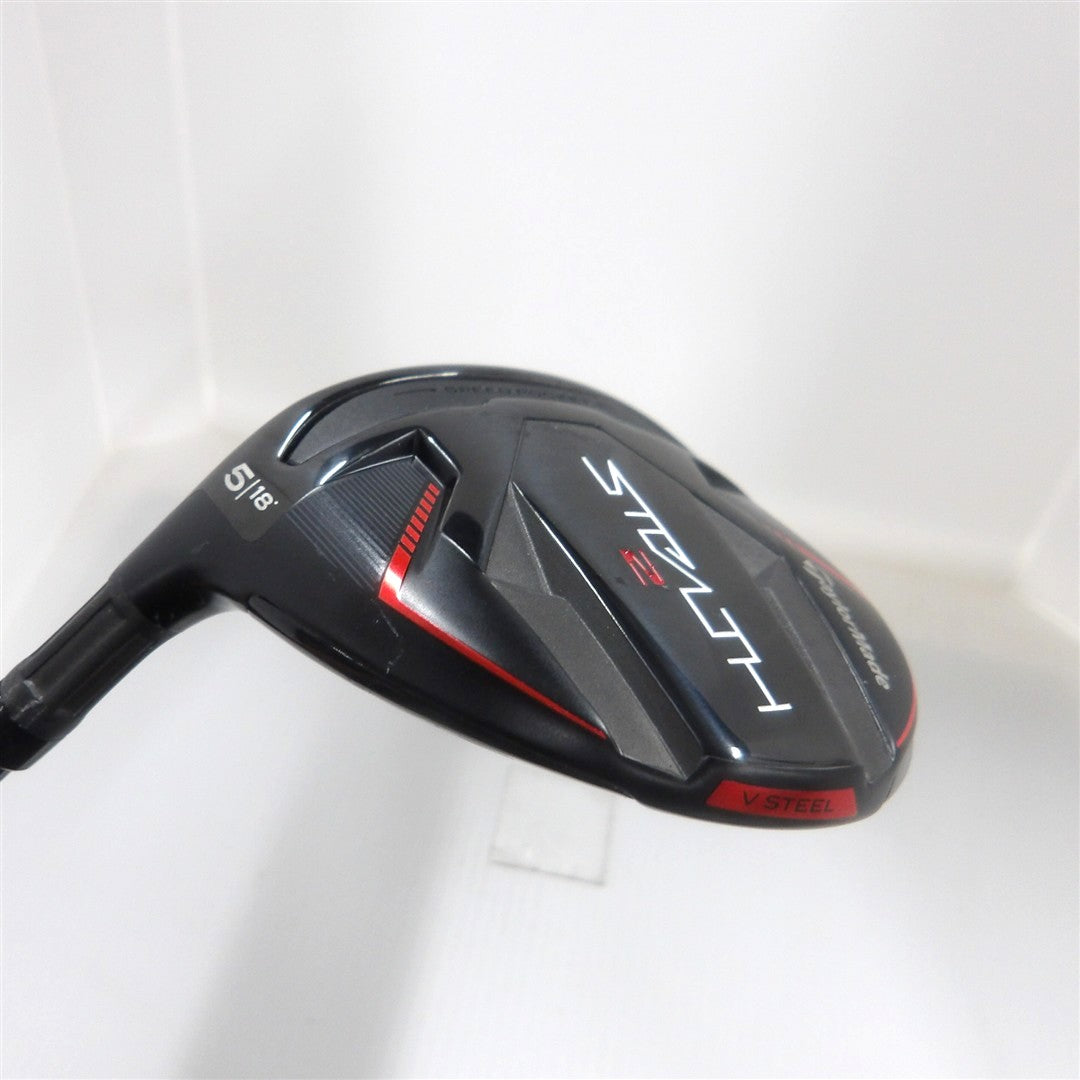 TaylorMade Fairway STEALTH2 5W 18° Regular TENSEI RED TM50: