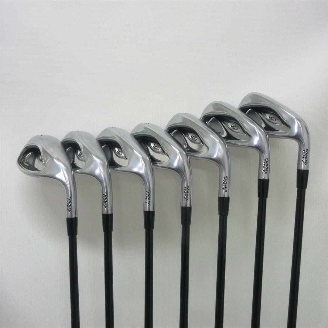 Titleist Iron Set VG3(2014) TYPE-E Regular Titleist VGi60(2014) 7 pieces