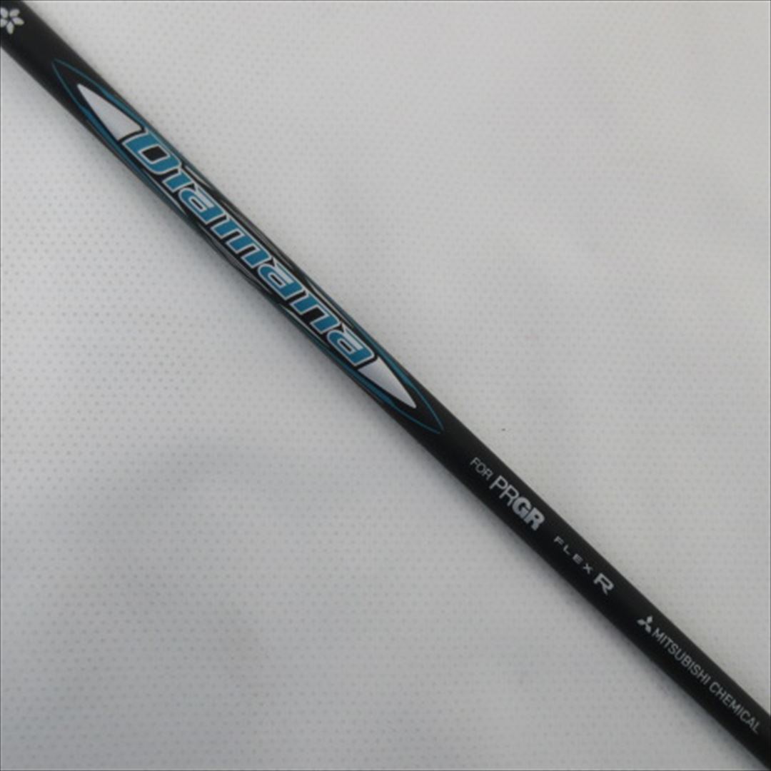 PRGR Fairway RS X -2024 5W 18° Regular Diamana FOR PRGR(2024)