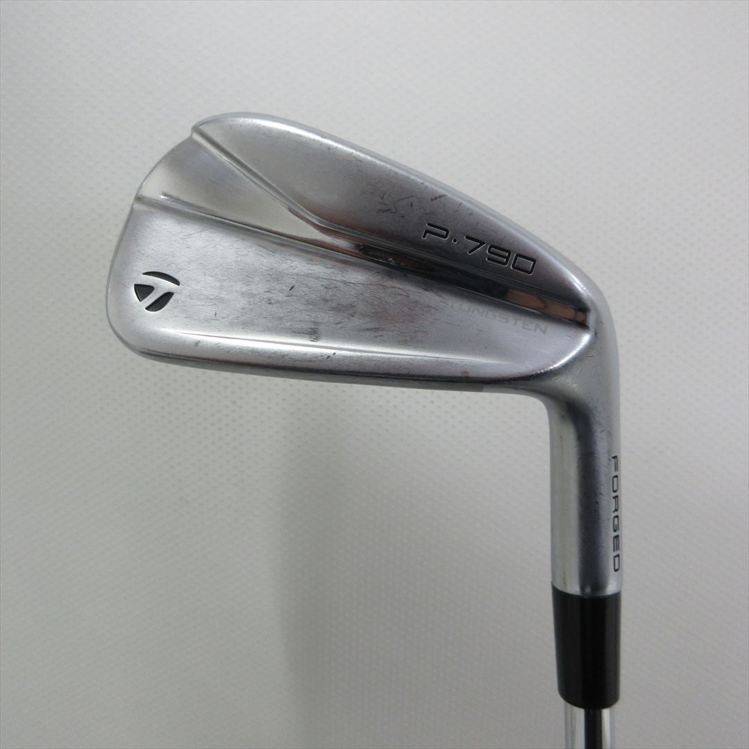 TaylorMade Iron Set Taylor Made P･790(2021) Stiff NS PRO MODUS3 TOUR105 7 pieces