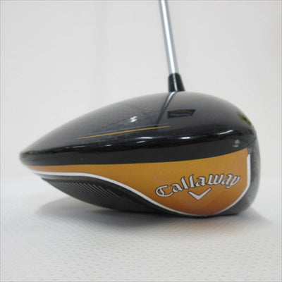 Callaway Driver MAVRIK 10.5° StiffRegular Diamana 50 for CW