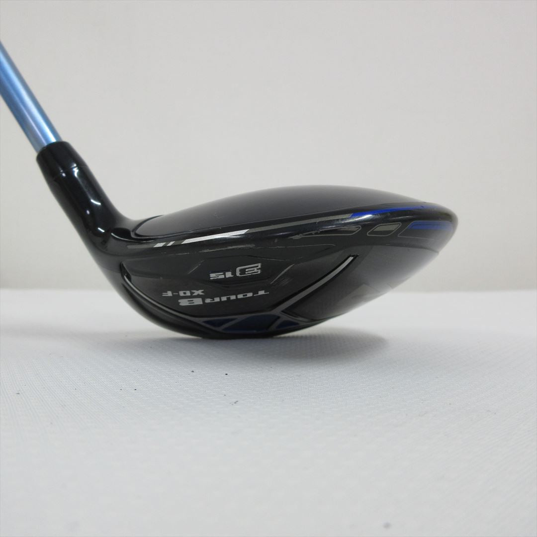 Bridgestone Fairway TOUR B XD-F(2018) – GOLF Partner USA Bridgestone Fairway TOUR B XD-F(2018) – GOLF Partner USA