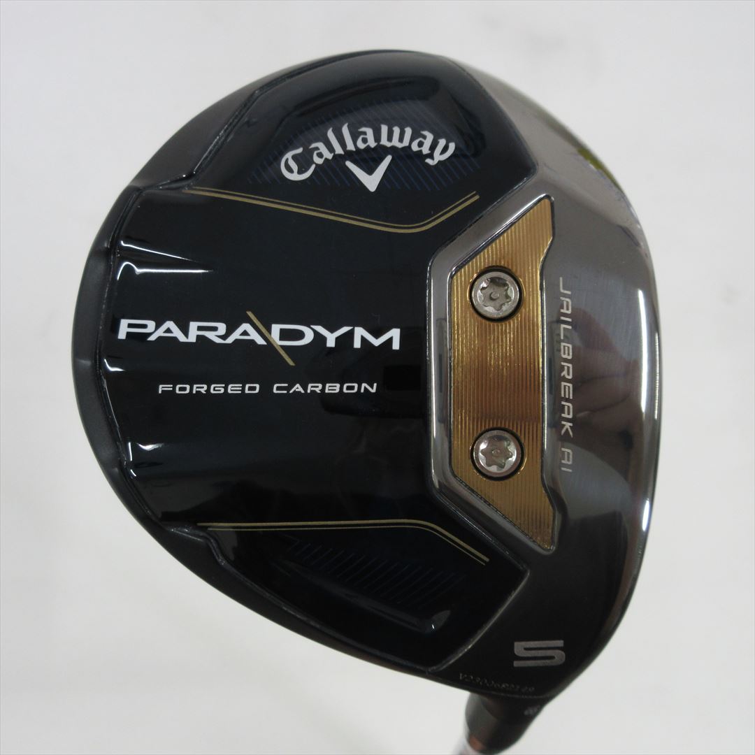 Callaway Fairway PARADYM 5W 18° Regular VENTUS TR 5 for CW(PARADYM)