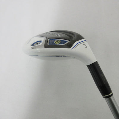 taylormade hybrid gloire f2016 hy 19 stiff diamana thump h90