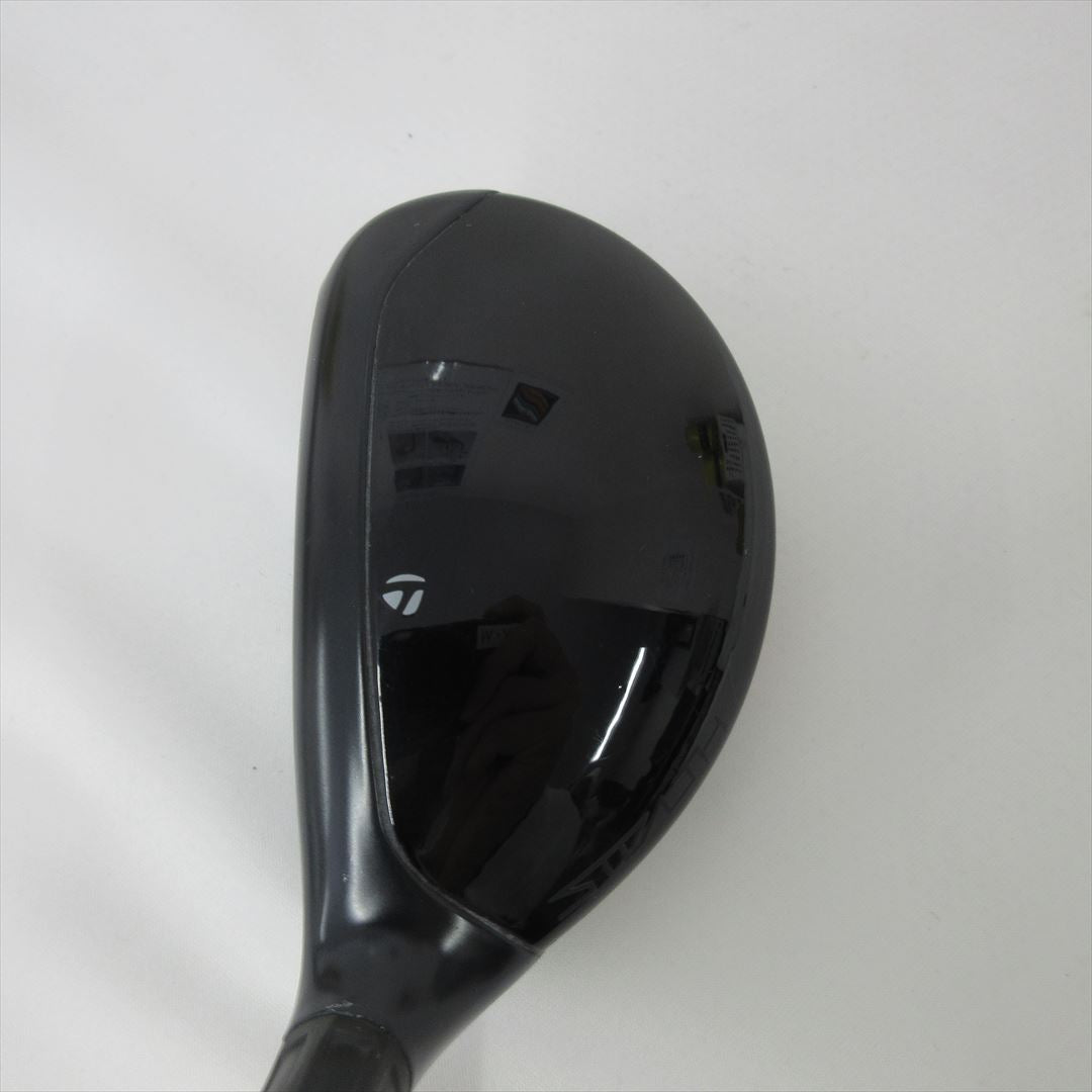 TaylorMade Hybrid STEALTH2 HY 22° Stiff TENSEI RED TM60(STEALTH)