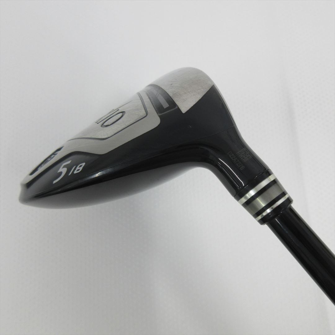 XXIO Fairway XXIO10 Miyazaki Model 5W 18° Stiff Miyazaki Waena