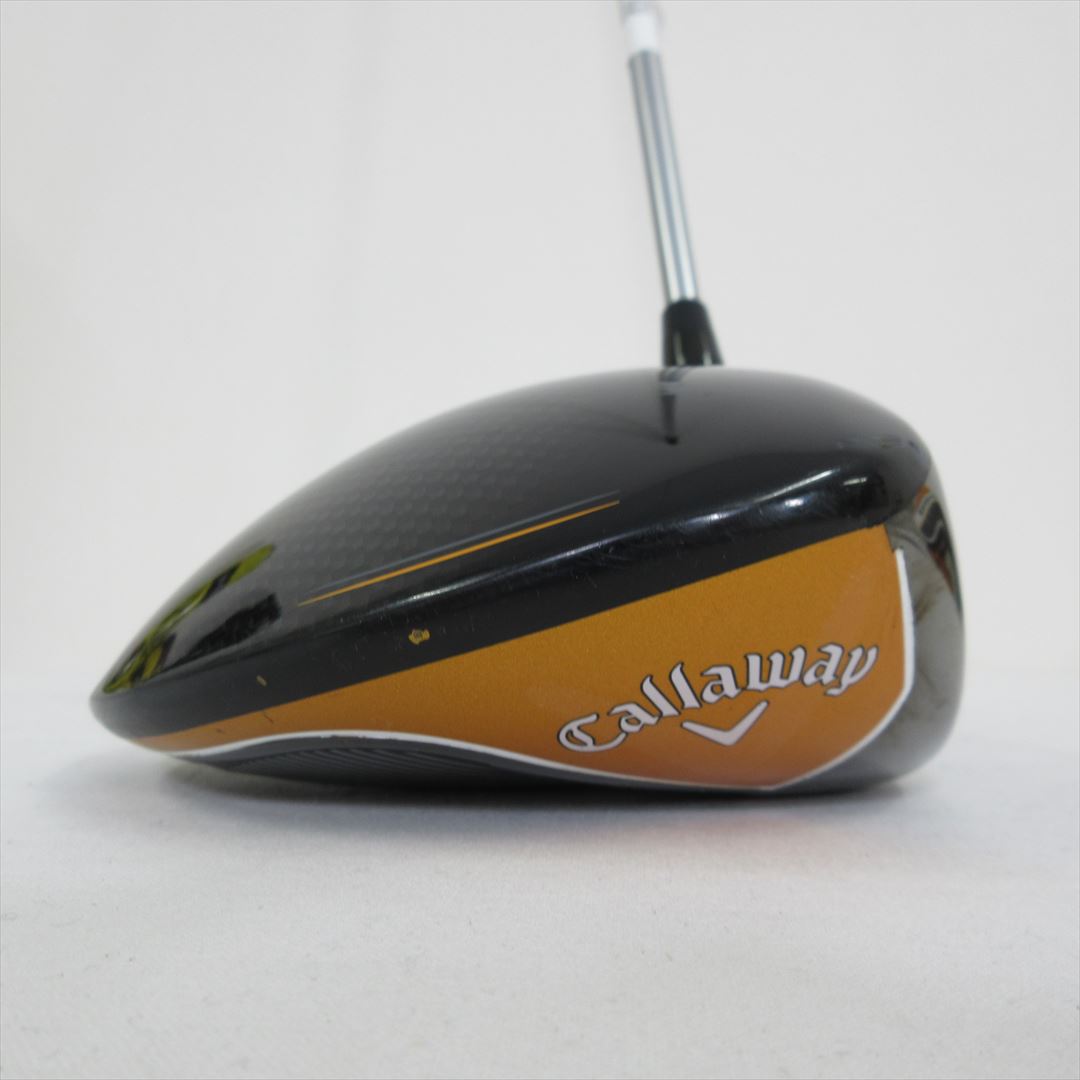 Callaway Driver MAVRIK MAX 10.5° Stiff Diamana 40 for CW