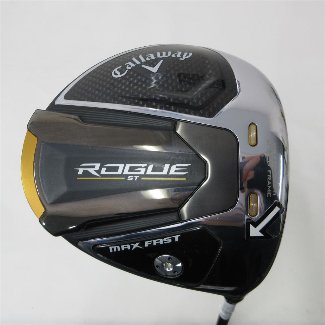 Callaway Driver Fair Rating ROGUE ST MAX FAST 10.5° Reg SPEEDER NX 40forCW