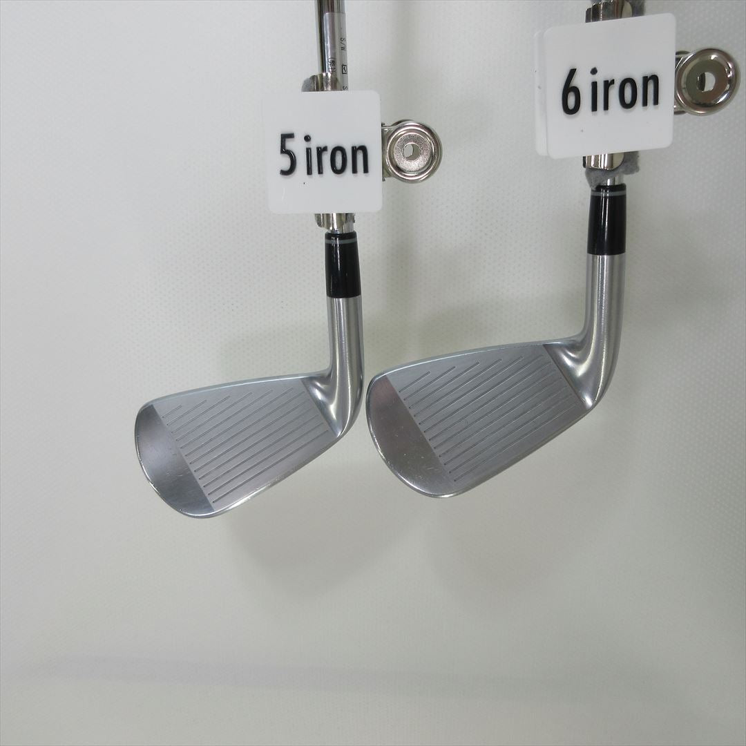 Fourteen Iron Set TB 5 FORGED Stiff FS-90i 6 pieces