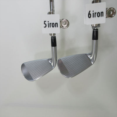 Fourteen Iron Set TB 5 FORGED Stiff FS-90i 6 pieces