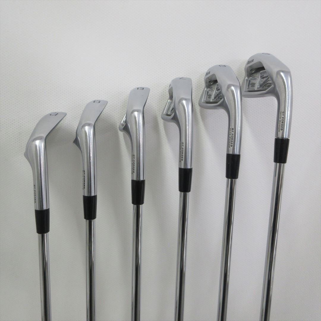 Mizuno Iron Set JPX 850 FORGED Regular Dynamic Gold R300 6 pieces