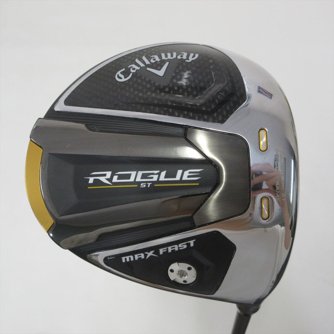 Callaway Driver ROGUE ST MAX FAST 10.5° StiffReg SPEEDER NX 40 for CW(ROGUE ST)