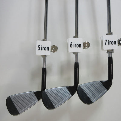 Ping Iron Set G710 Stiff NS PRO 950GH Dot Color Blue 6 pieces: