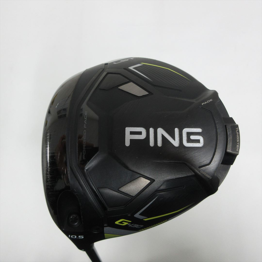 Ping Driver Left-Handed G430 LST 10.5° Stiff TOUR 55