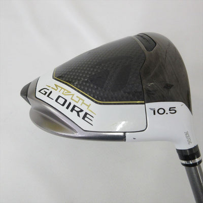 TaylorMade Driver STEALTH GLOIRE 10.5° Stiff SPEEDER NX for TM: