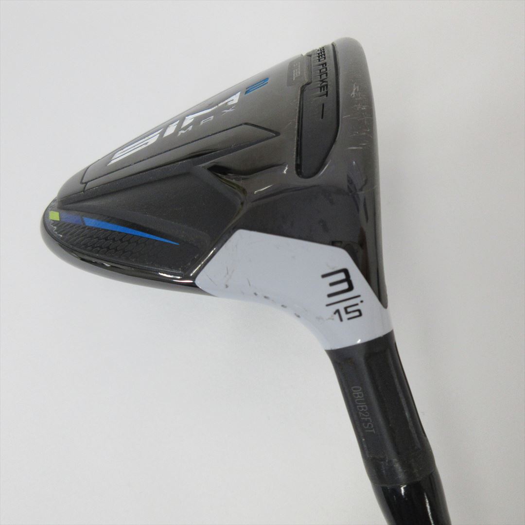 TaylorMade Fairway SIM2 MAX 3W 15° Regular TENSEI BLUE TM50(SIM2)