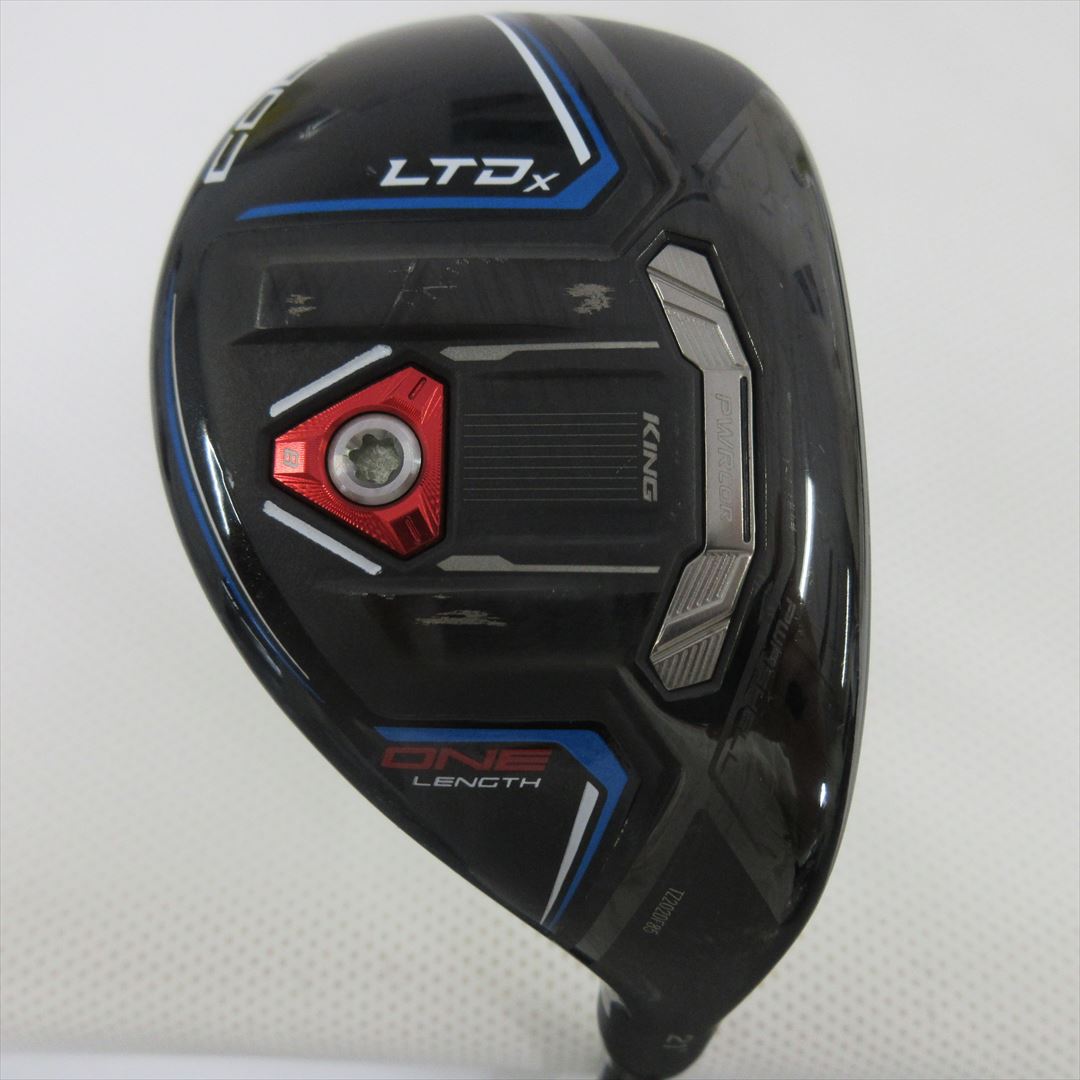 Cobra Hybrid KING LTDx ONE LENGTH – GOLF Partner USA