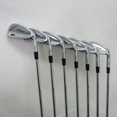 Titleist Iron Set Titleist CB 716 Stiff Dynamic Gold AMT S200 6 pieces