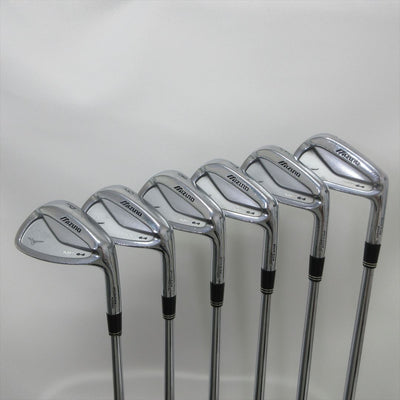 Mizuno Iron Set MP 64 Stiff NS PRO MODUS3 TOUR120 6 pieces