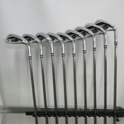 Ping Iron Set G430 Stiff PING TOUR 2.0 CHROME I 9 pieces Dot Color Black