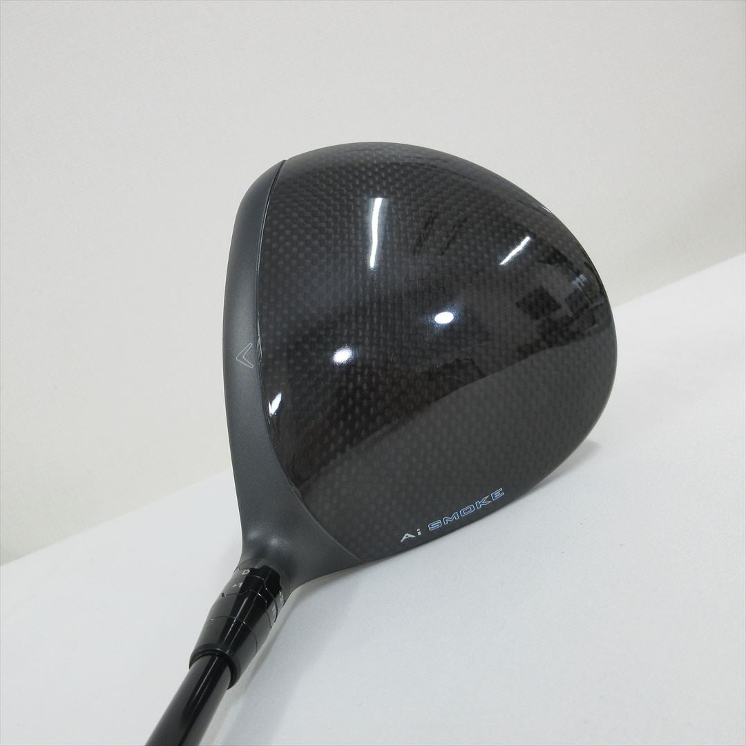 Callaway Driver PARADYM Ai SMOKE MAX D 10.5° Stiff TENSEI 50 for CW(Ai SMOKE)