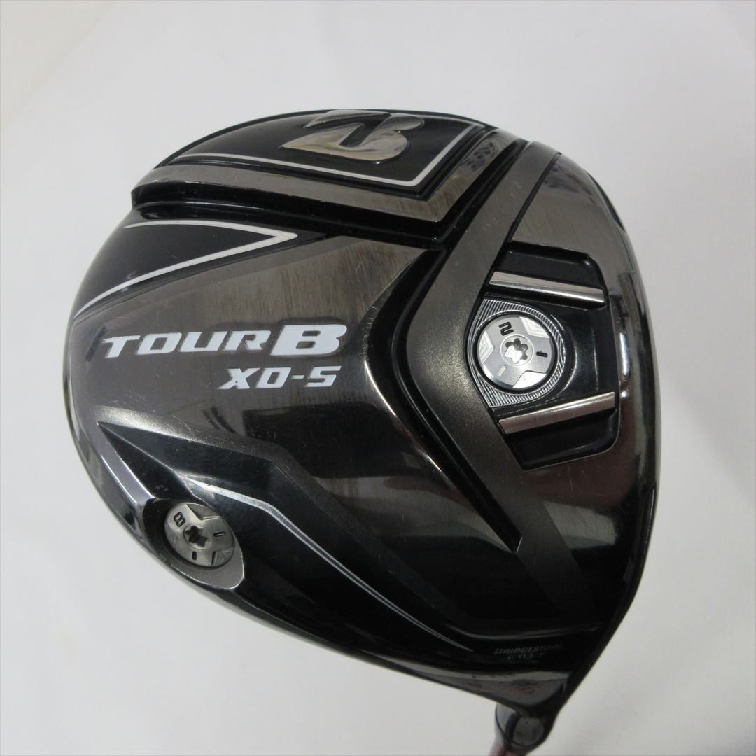 Bridgestone Driver TOUR B XD-5 9.5° Stiff Speeder 661 EVOLUTION 3