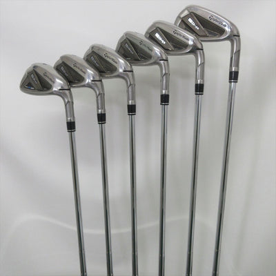 TaylorMade Iron Set SIM2 MAX Stiff Dynamic Gold 85 S200 6 pieces