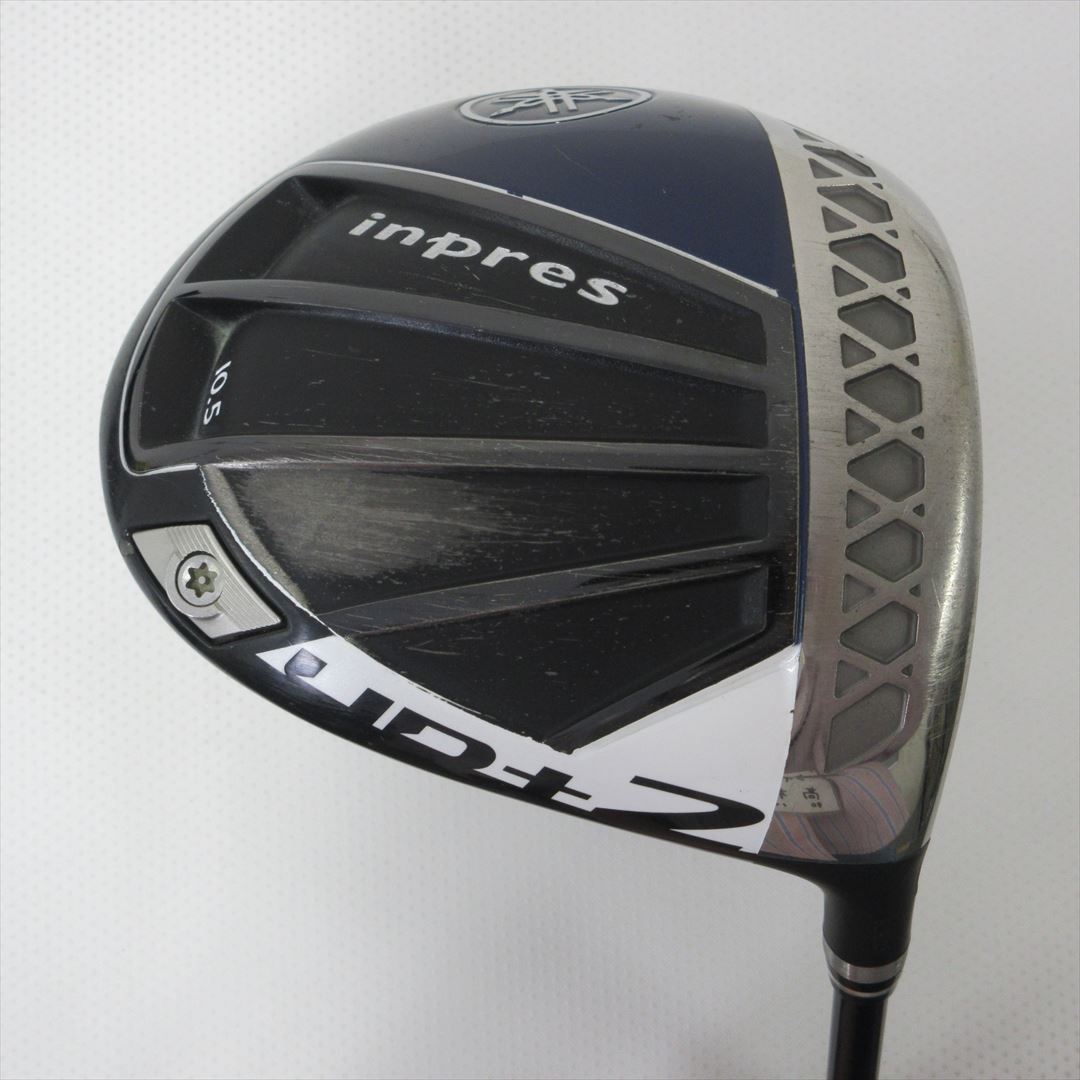 Yamaha Driver inpres UD+2(2021) 10.5° Stiff AIR Speeder M421d: