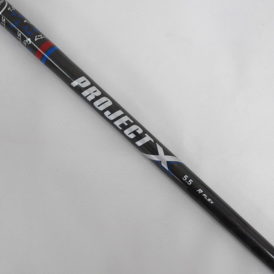 PRGR Fairway egg spoon BLACK – GOLF Partner USA