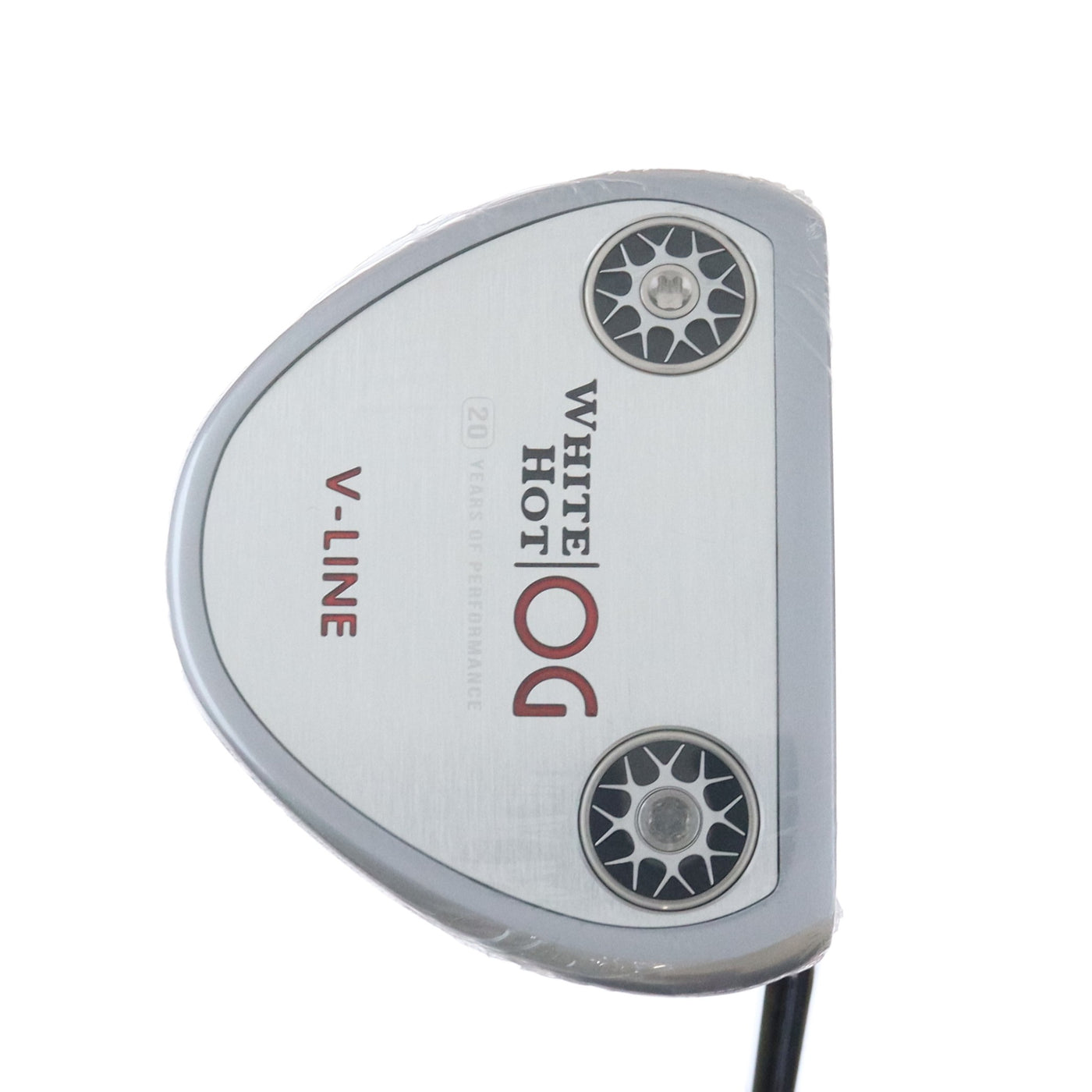 Odyssey Putter Brand New WHITE HOT OG V-LINE 34 inch: