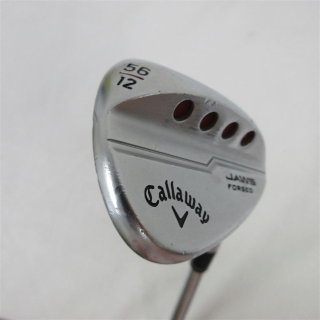 Callaway Wedge JAWS FORGED Chrome 56° Dynamic Gold s200