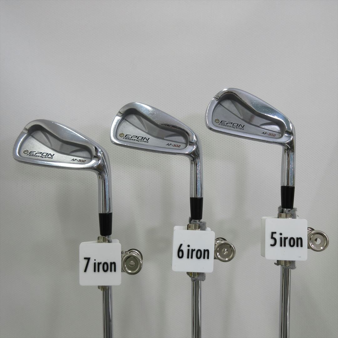 EPON AF-302 フォージドアイアン X100