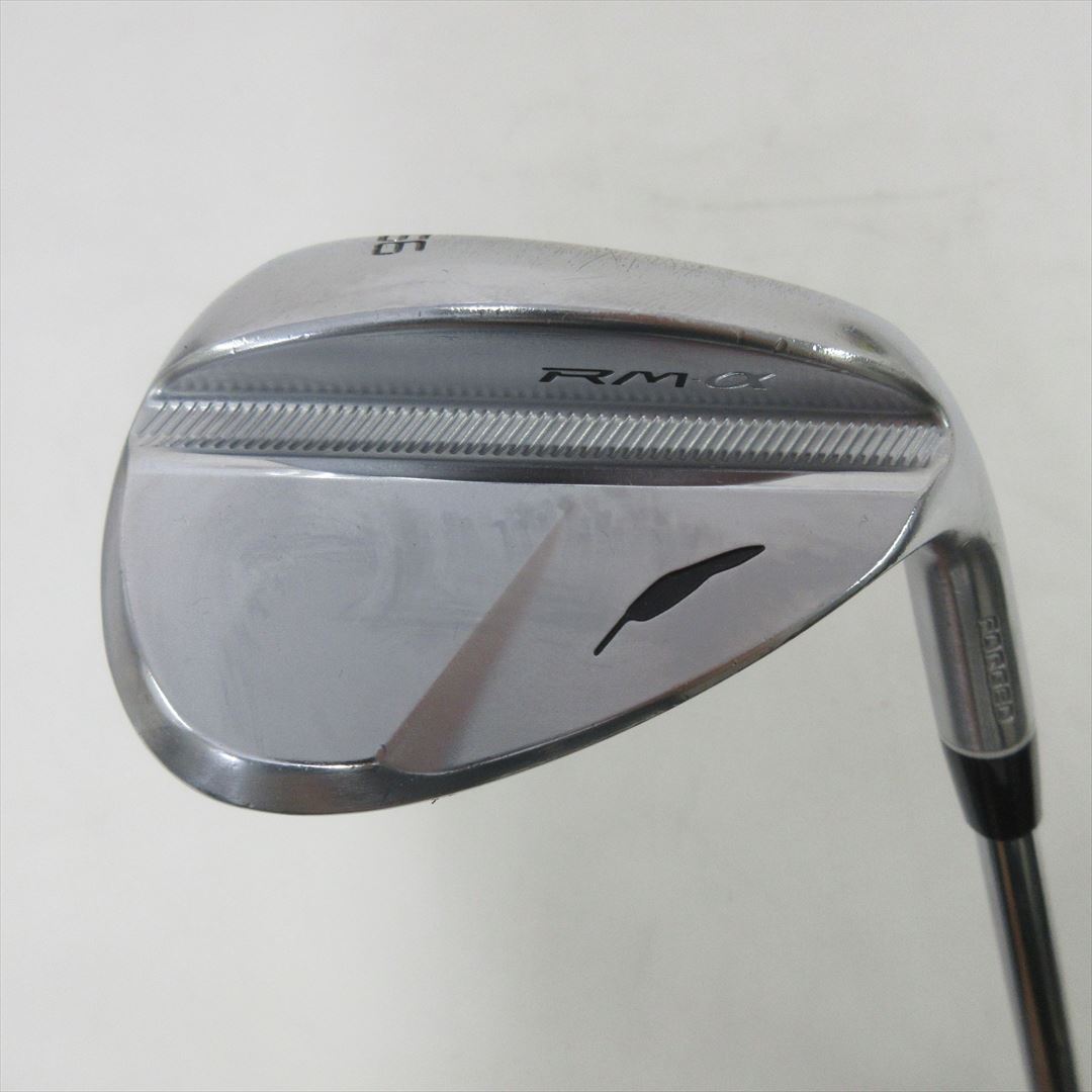 Fourteen Wedge RM-Alpha Nickel Chrom(Pearl Satin) 56° TS-114w Ver2