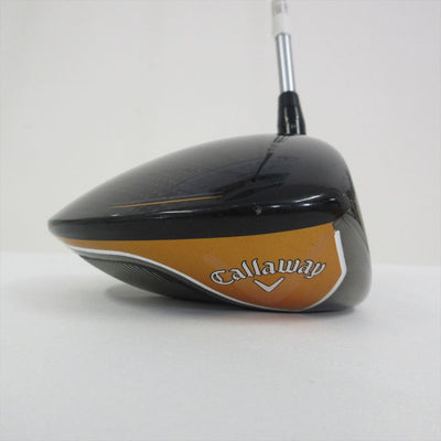 Callaway Driver MAVRIK 10.5° Stiff Diamana 50 for CW