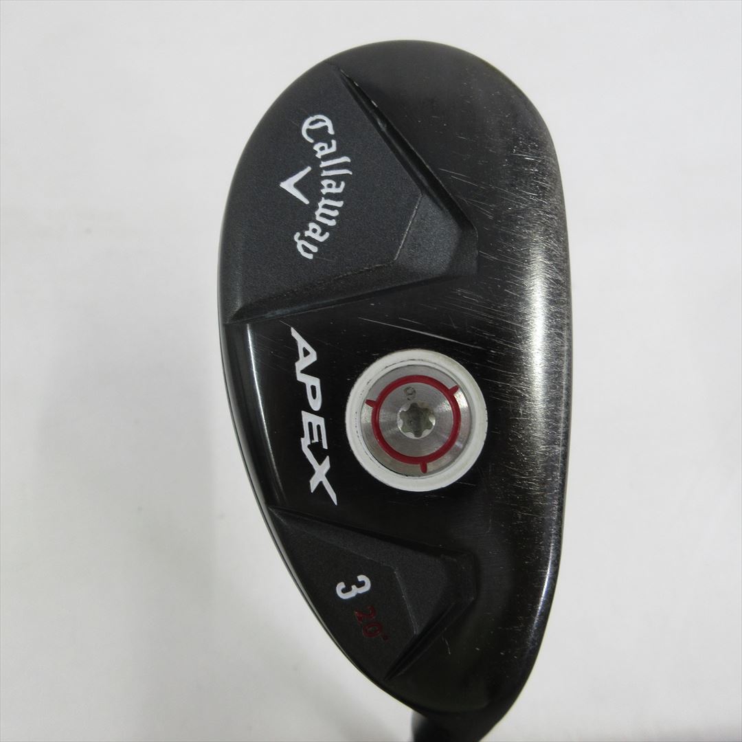 Callaway Hybrid APEX -2015 HY 20° Stiff NS PRO 950GH