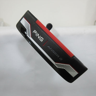 Ping Putter Left-Handed PING ANSER 2(2021) 34 inch Dot Color Black