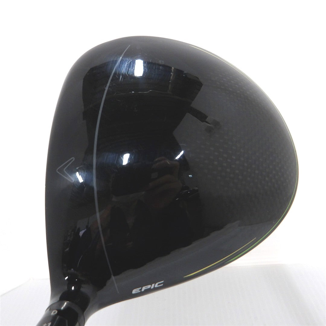 Callaway Driver EPIC FLASH 9° Stiff Speeder 569 EVOLUTION 5
