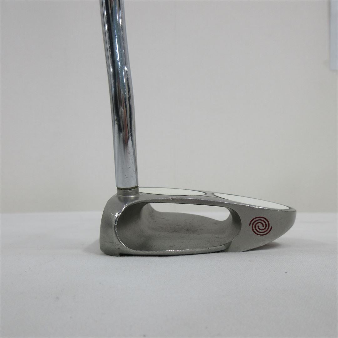 Odyssey Fair Rating Putter WHITE STEEL 2ball 33 inch