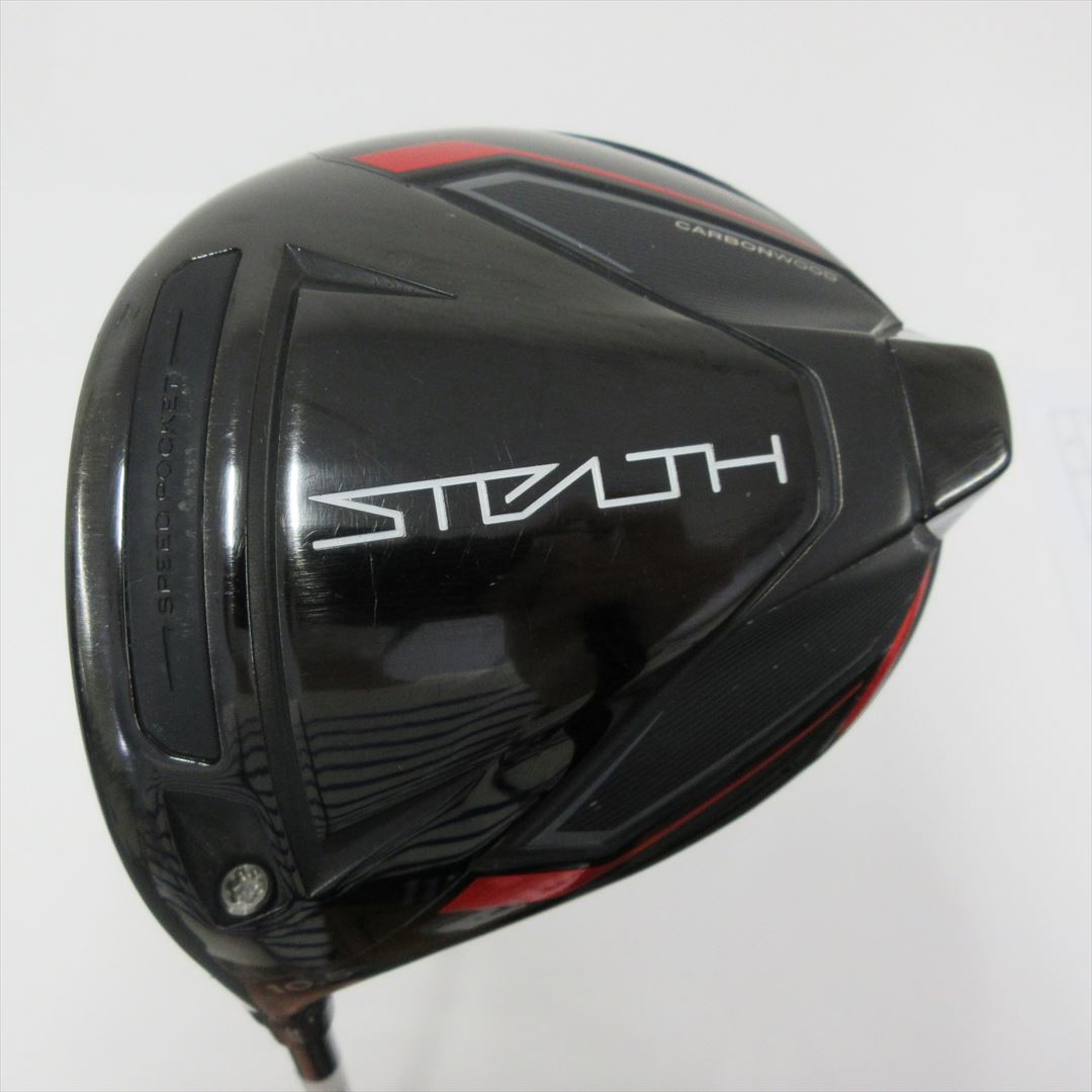 taylormade driver left handed stealth 10 5 stiffregular tensei red tm50