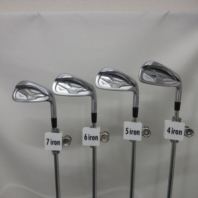 Mizuno Iron Set Mizuno Pro 918 Stiff NS PRO MODUS3 TOUR120 7 pieces