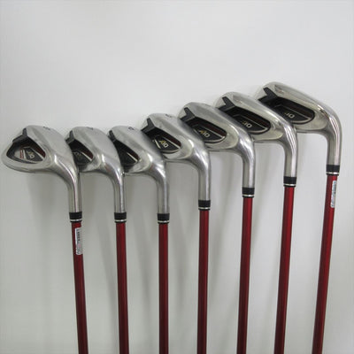 XXIO Iron Set XXIO12 Regular XXIO MP1200 Red R2 7 pieces: