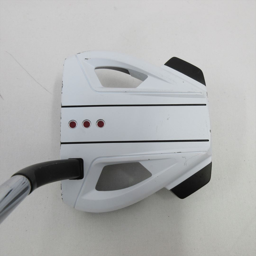 TaylorMade Putter Spider EX GHOST WHITE Flow Neck 33 inch