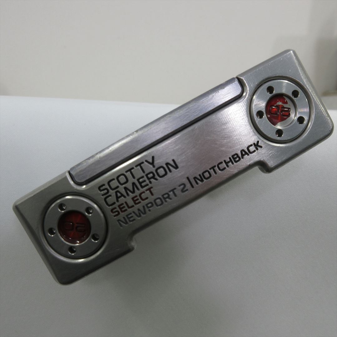 Titleist Putter SCOTTY CAMERON select NEWPORT 2(2016) 33 inch