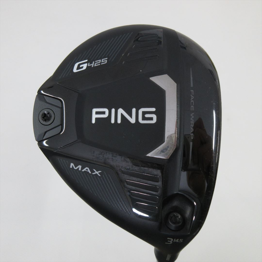 Ping Fairway G425 MAX 3W 14.5° Stiff SPEEDER NX 60 BLUE