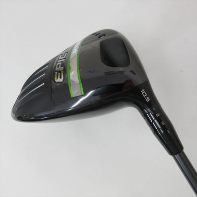 Callaway Driver EPIC SPEED 10.5° Regular Diamana 50 for CW(2021 EPIC)