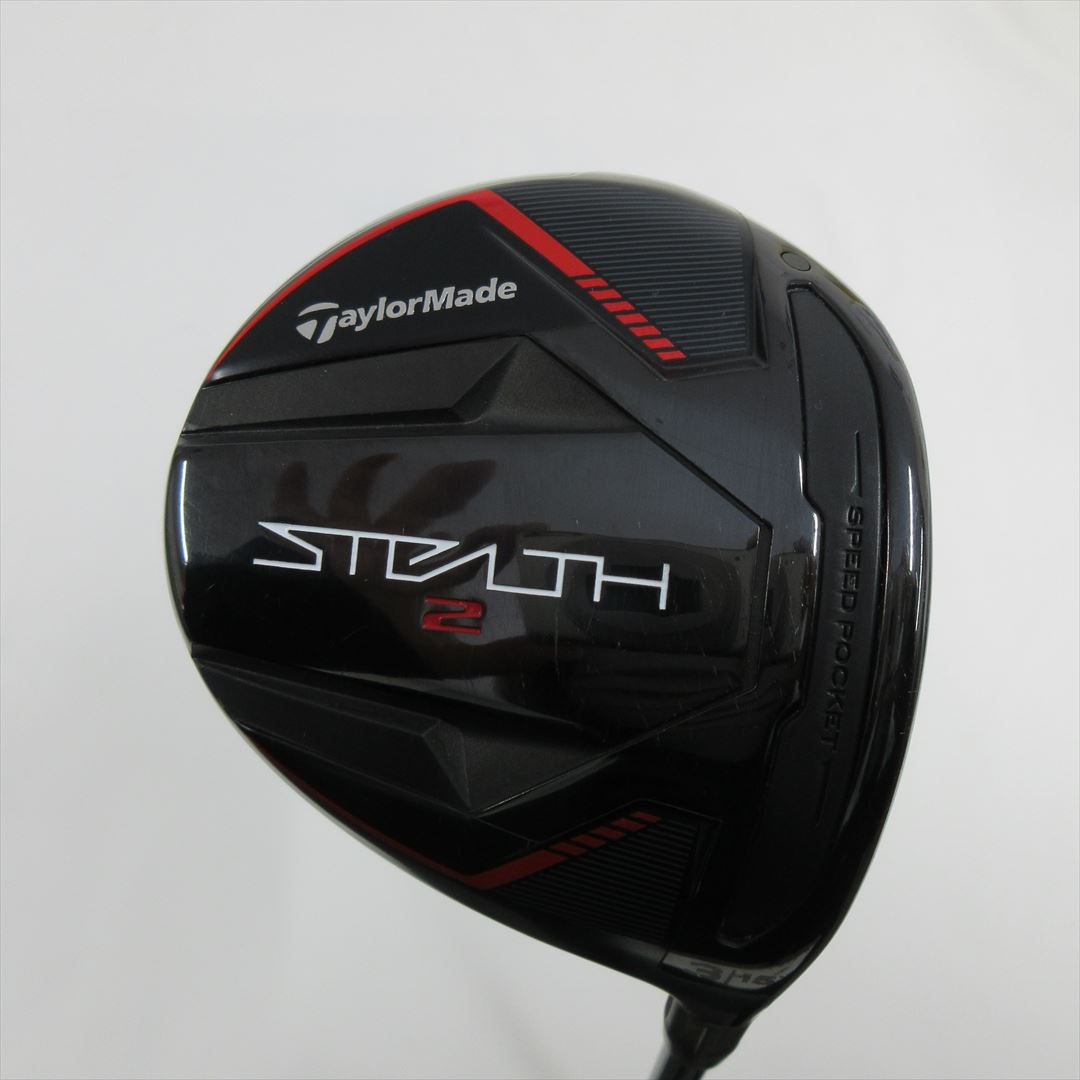 TaylorMade Fairway STEALTH2 3W 15° Stiff SPEEDER NX 60